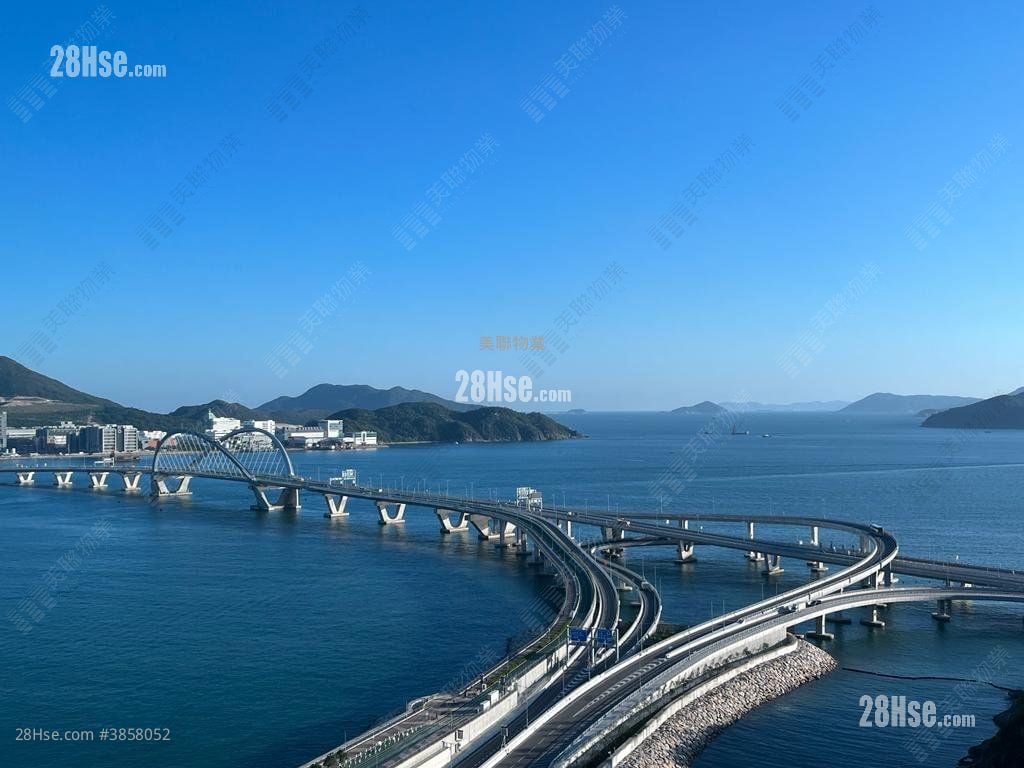 維景灣畔 售盤 2 房 , 2 浴室 504 平方呎