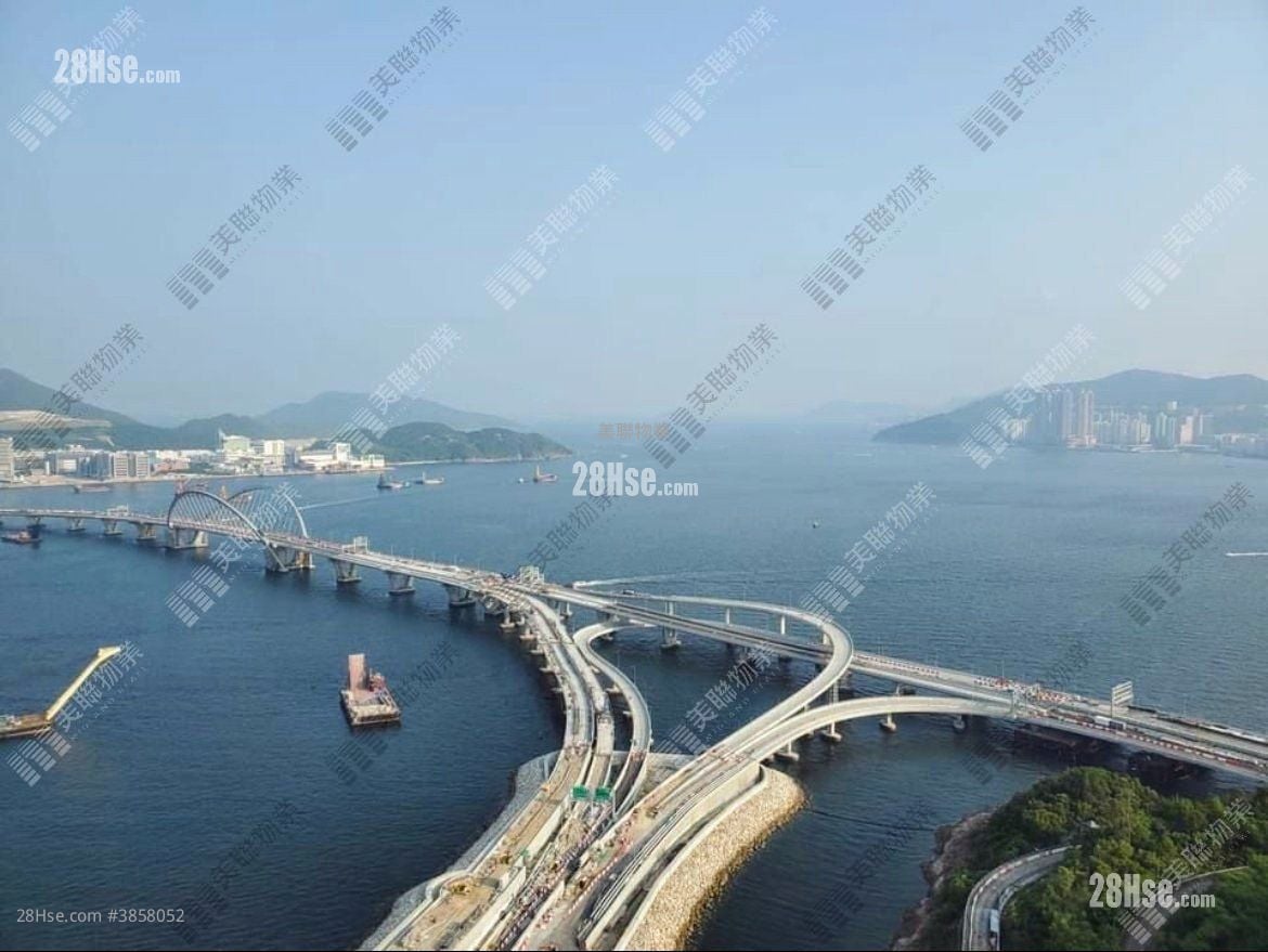 維景灣畔 售盤 2 房 , 2 浴室 504 平方呎