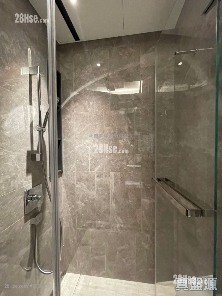 天璽天 租盤 開放式間隔 , 1 浴室 236 平方呎