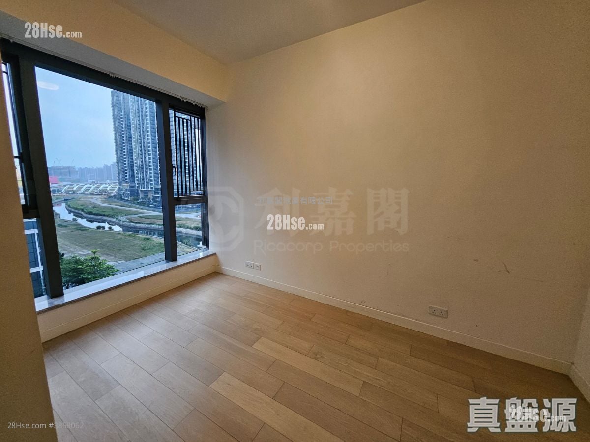 Oasis Kai Tak 售盘 3 房 , 3 浴室 752 平方尺