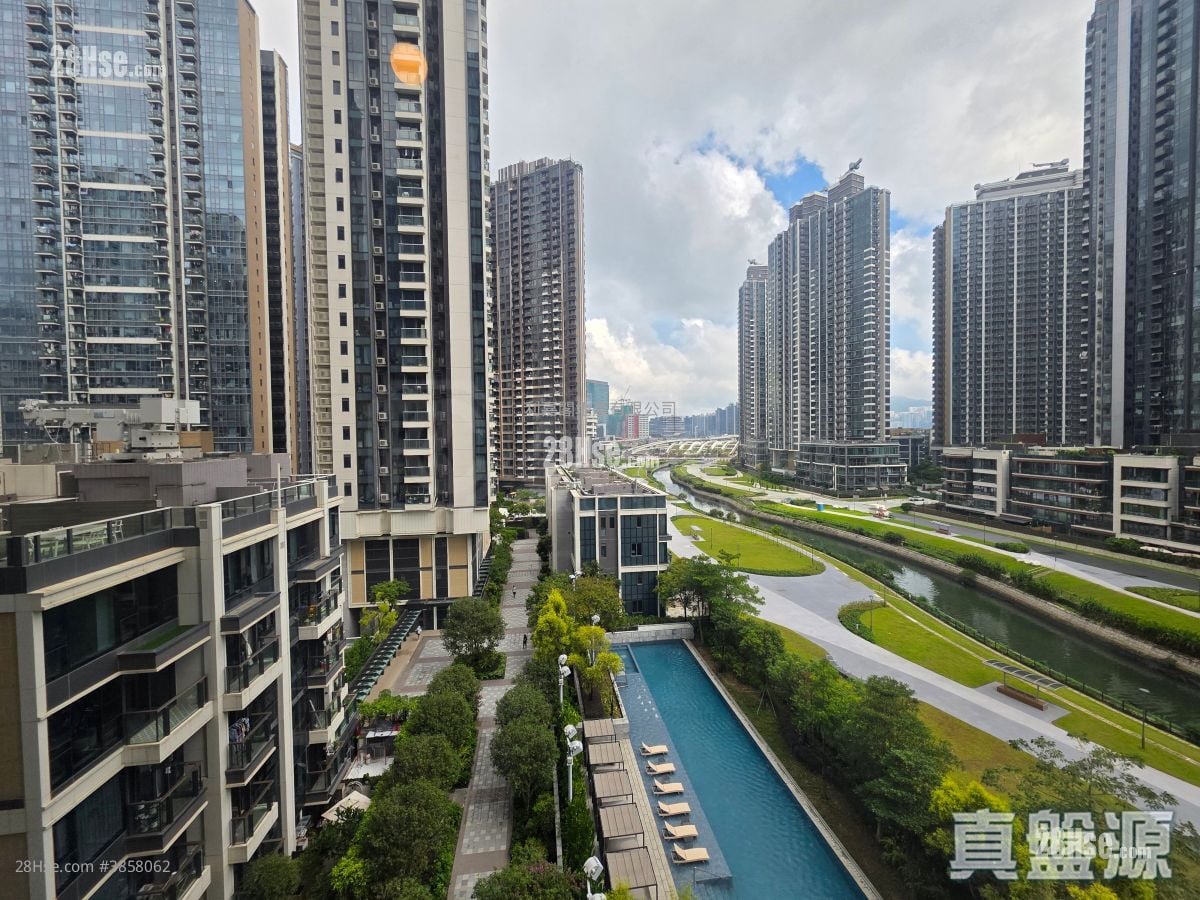 Oasis Kai Tak 售盘 3 房 , 3 浴室 752 平方尺