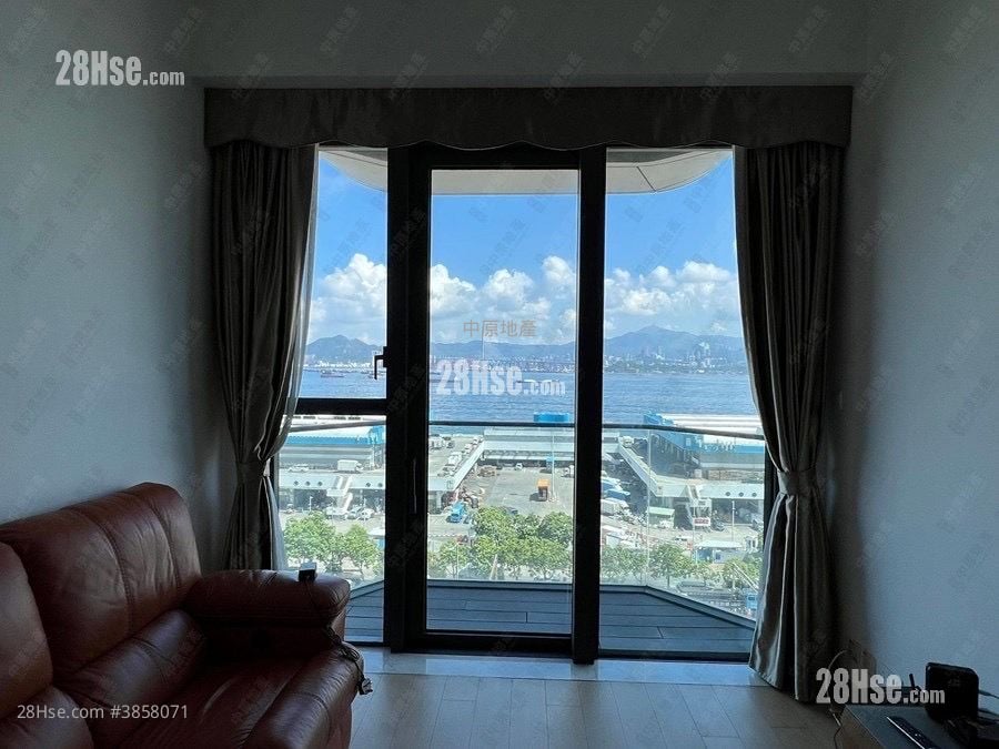 維港峰 售盤 3 房 , 3 浴室 1,127 平方呎