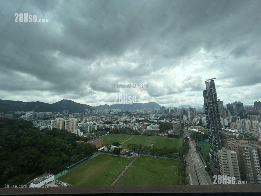曉珀 售盤 3 房 782 平方呎