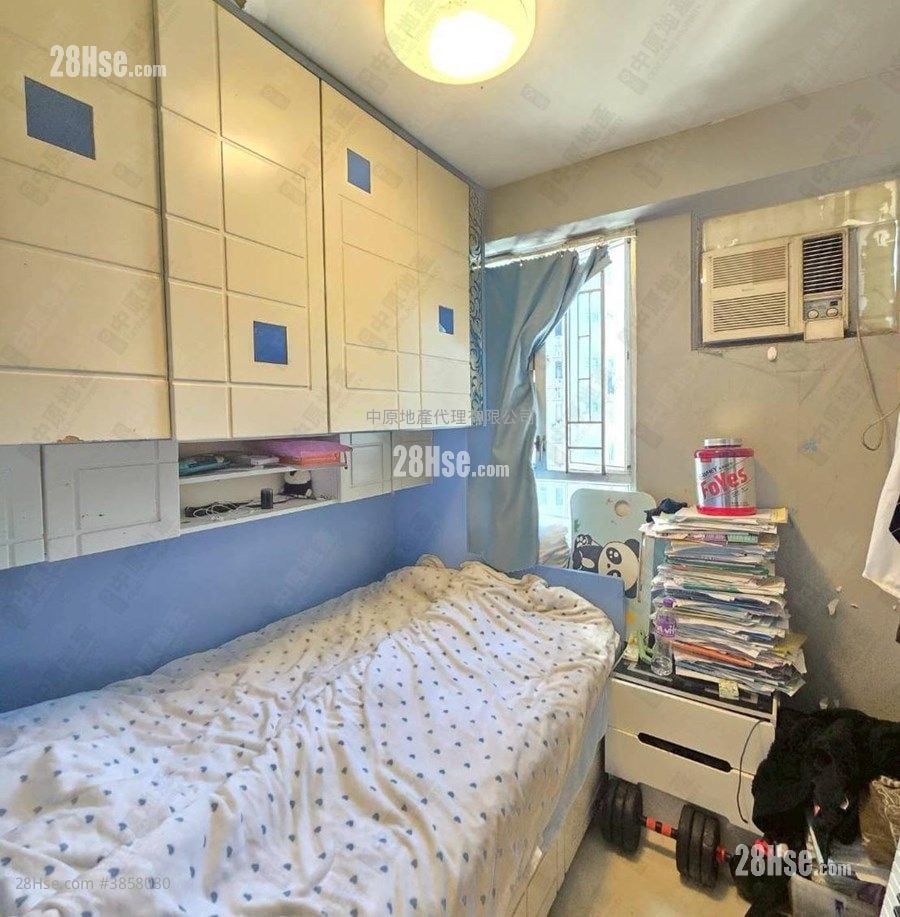 荣辉中心 售盘 3 房 588 平方尺