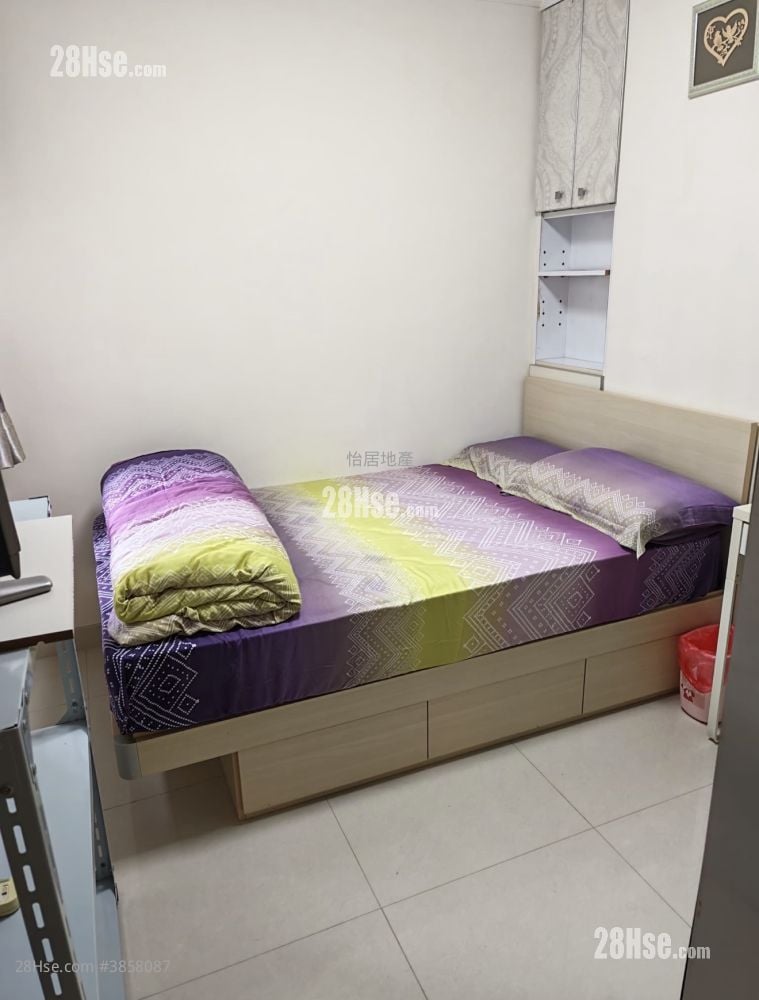 Taikoo Shing Sell 593 ft²