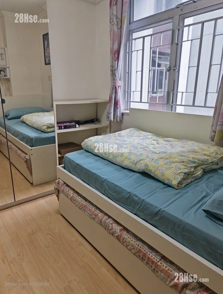 Taikoo Shing Sell 593 ft²