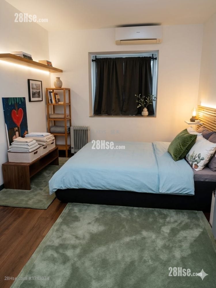 Beacon Heights Sell 2 Bedrooms , 2 Bathrooms 905 ft²