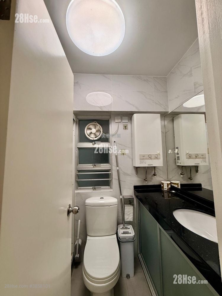 Greenfield Garden Rental 2 Bedrooms , 1 Bathroom 451 ft²