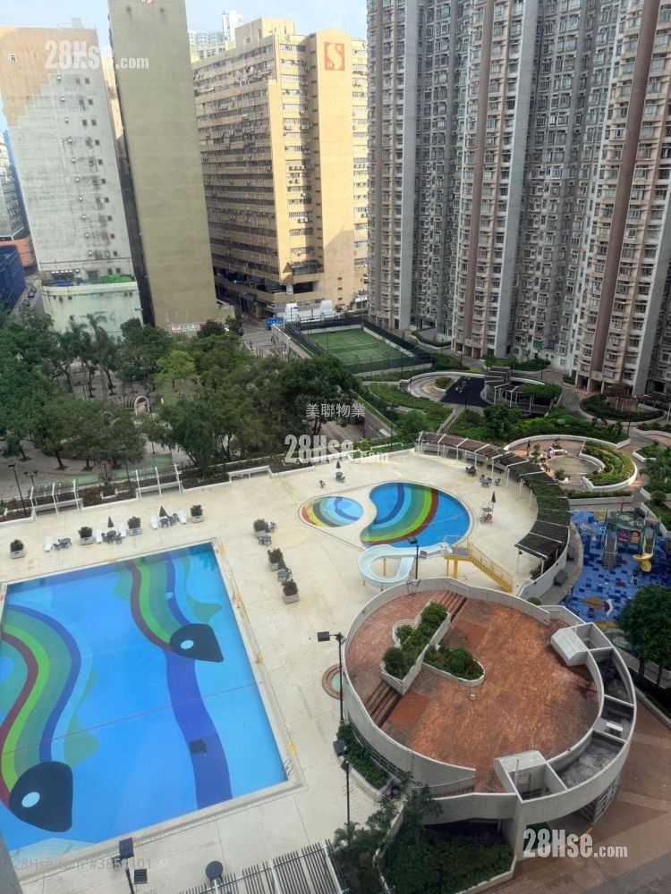Greenfield Garden Rental 2 Bedrooms , 1 Bathroom 451 ft²