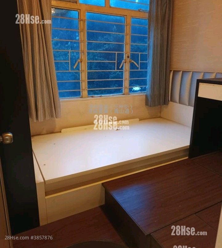 南昌邨 售盘 3 房 , 2 浴室 495 平方尺