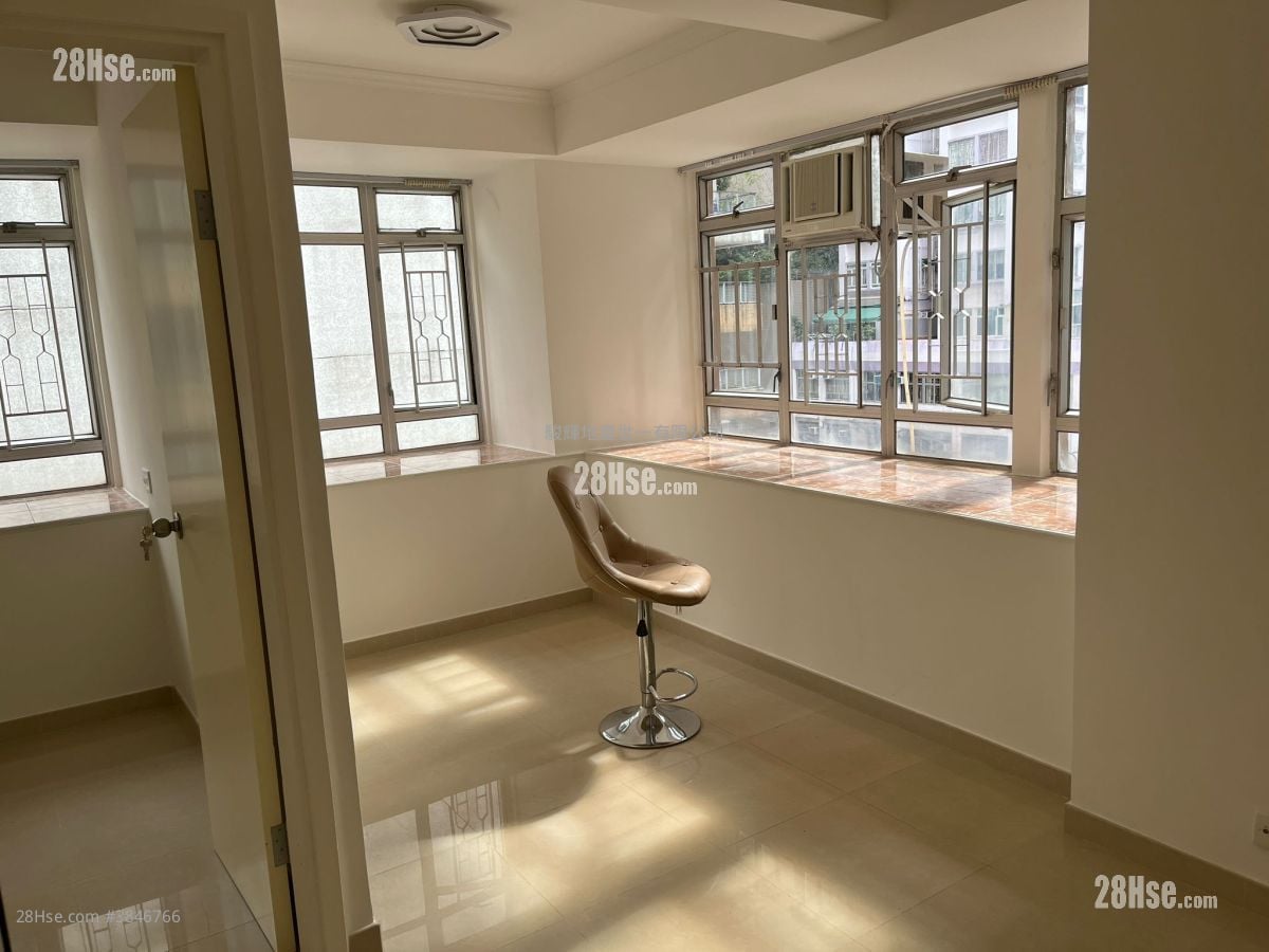 Cheung Fai Building Rental 1 Bedroom , 1 Bathroom 254 ft²