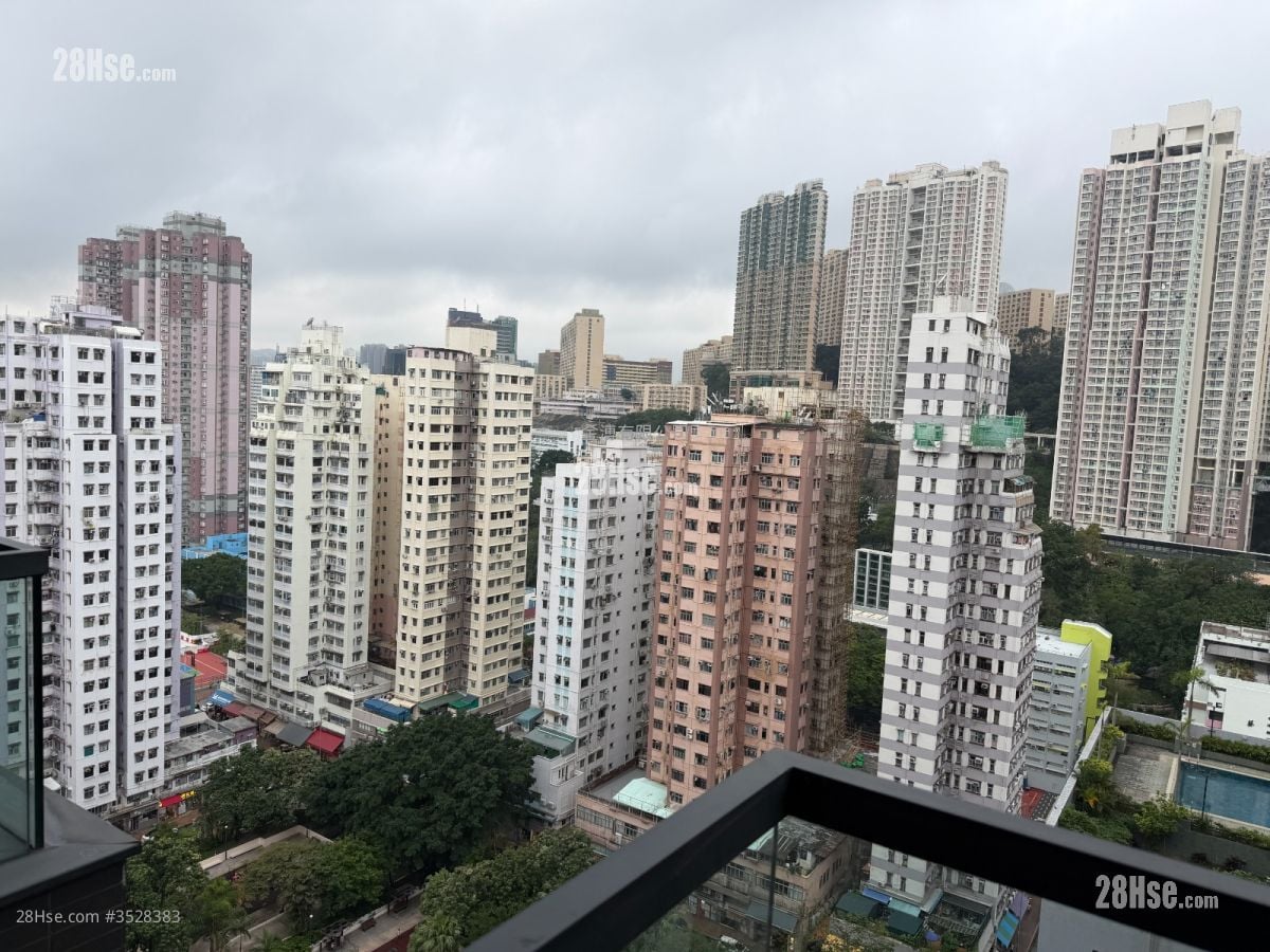 丰寓 租盘 1 房 , 1 浴室 322 平方尺