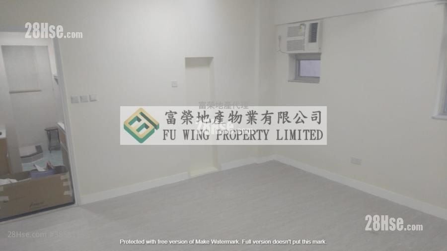 大觀樓 售盤 3 房 , 1 浴室 460 平方呎