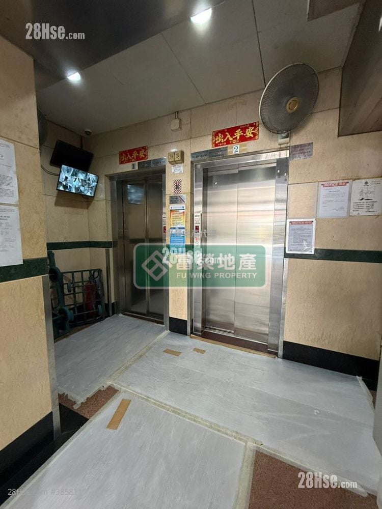 嘉匯大廈 售盤 3 房 , 1 浴室 417 平方呎
