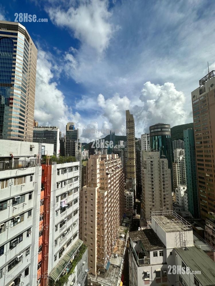 Opulent Building Rental 2 Bedrooms , 1 Bathroom 464 ft²
