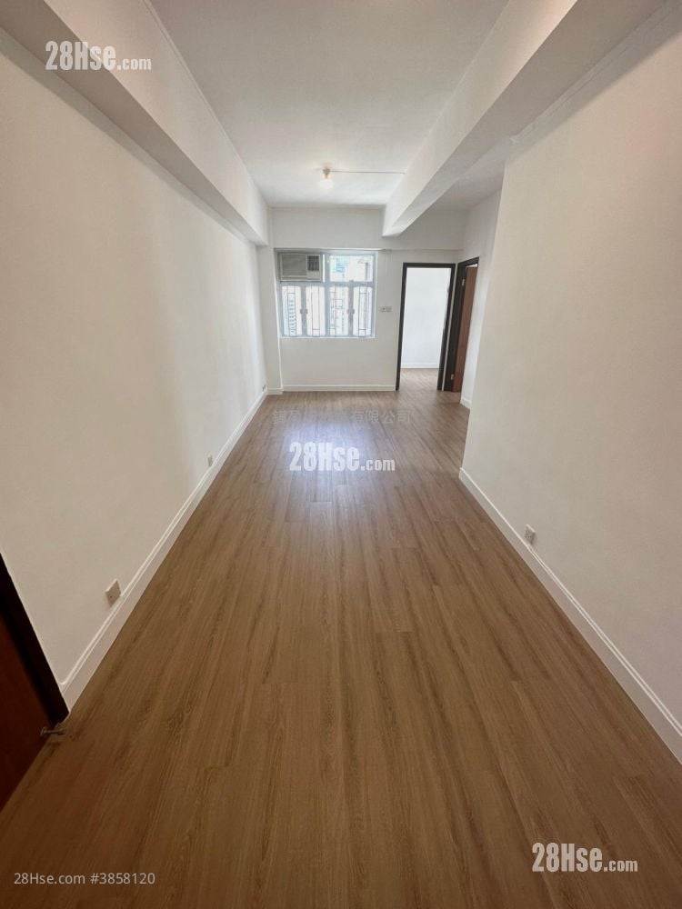 Opulent Building Rental 2 Bedrooms , 1 Bathroom 464 ft²