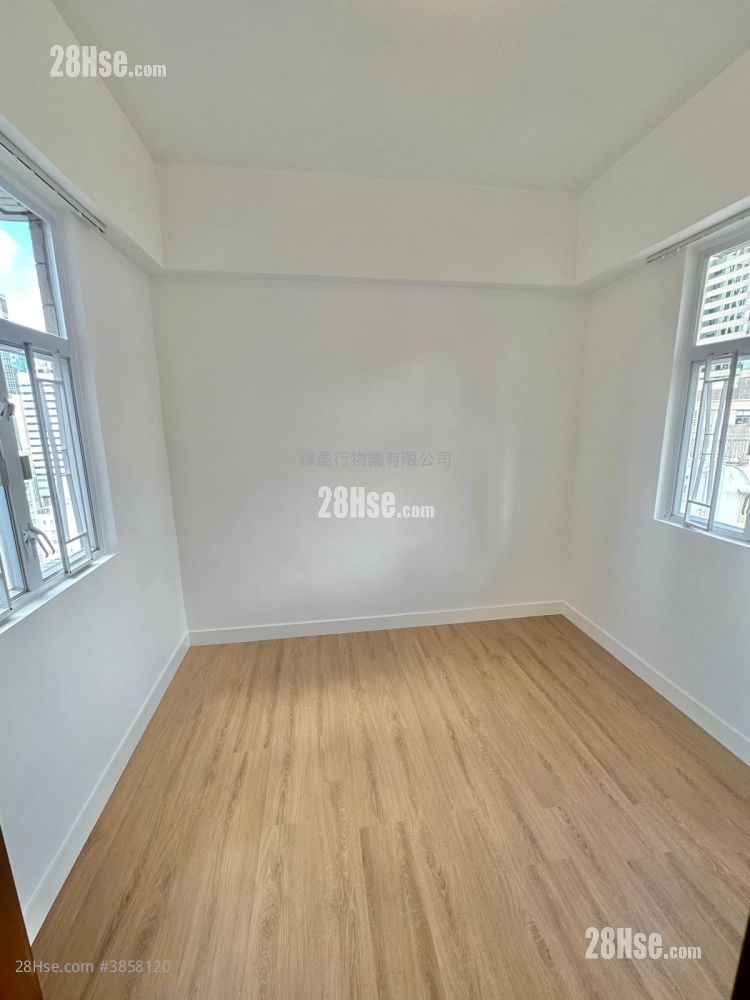 Opulent Building Rental 2 Bedrooms , 1 Bathroom 464 ft²