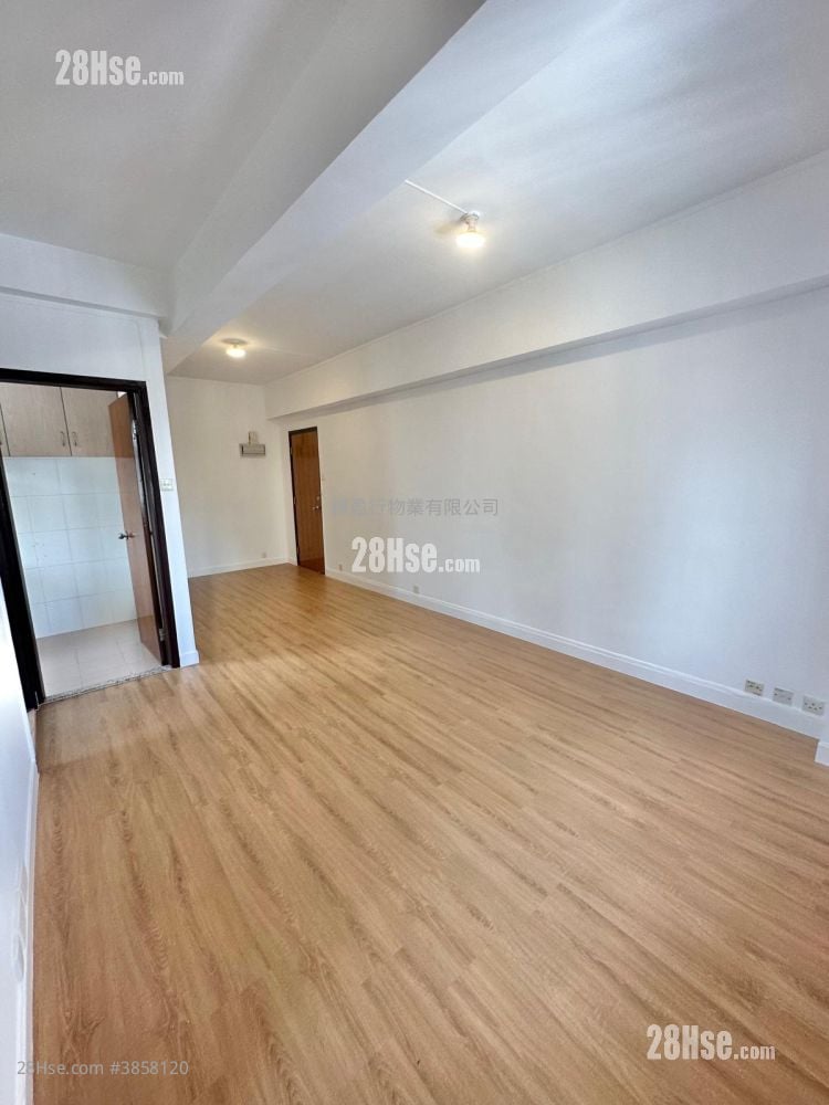 Opulent Building Rental 2 Bedrooms , 1 Bathroom 464 ft²