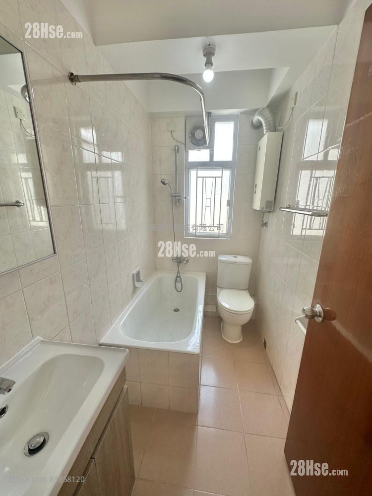 Opulent Building Rental 2 Bedrooms , 1 Bathroom 464 ft²