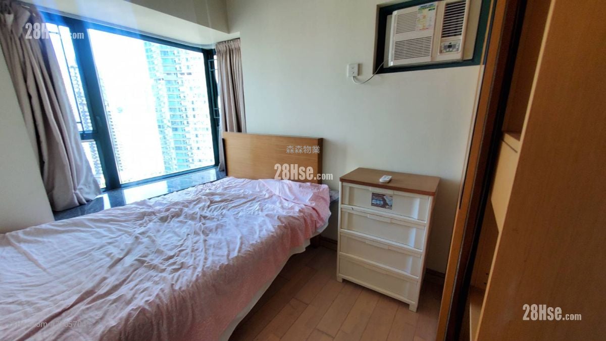 Grand Promenade Rental 2 Bedrooms , 1 Bathroom 498 ft²