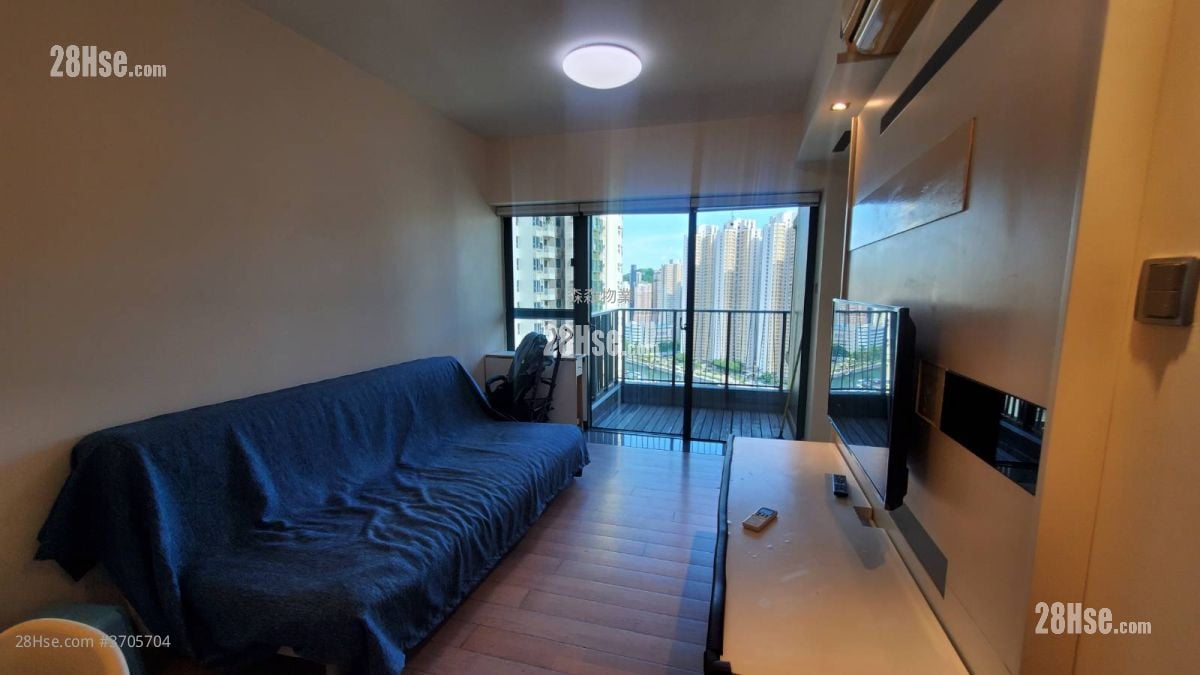 Grand Promenade Rental 2 Bedrooms , 1 Bathroom 498 ft²