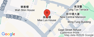 美輪樓 Mee Lun House 物業地址