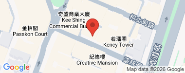 单幢楼房 A室 高层 物业地址