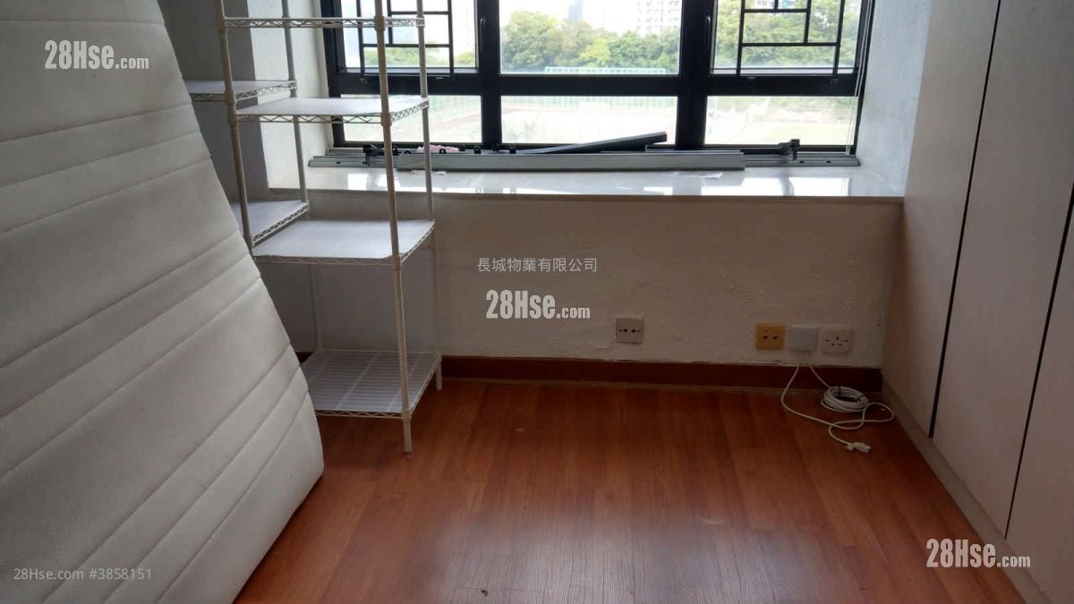 康怡花園 租盤 3 房 , 1 浴室 596 平方呎
