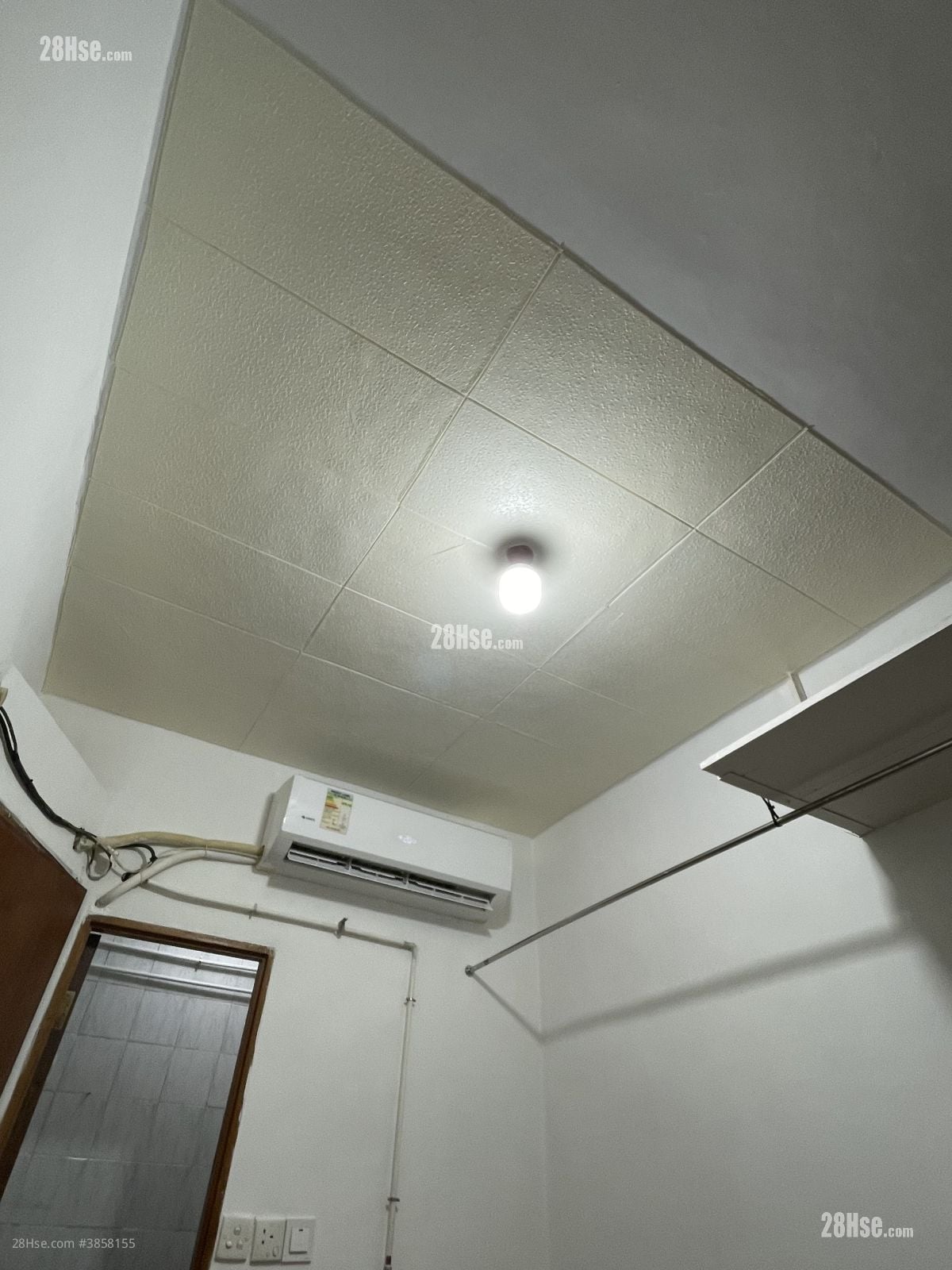 Bulkeley Building Rental Studio , 1 Bathroom 115 ft²