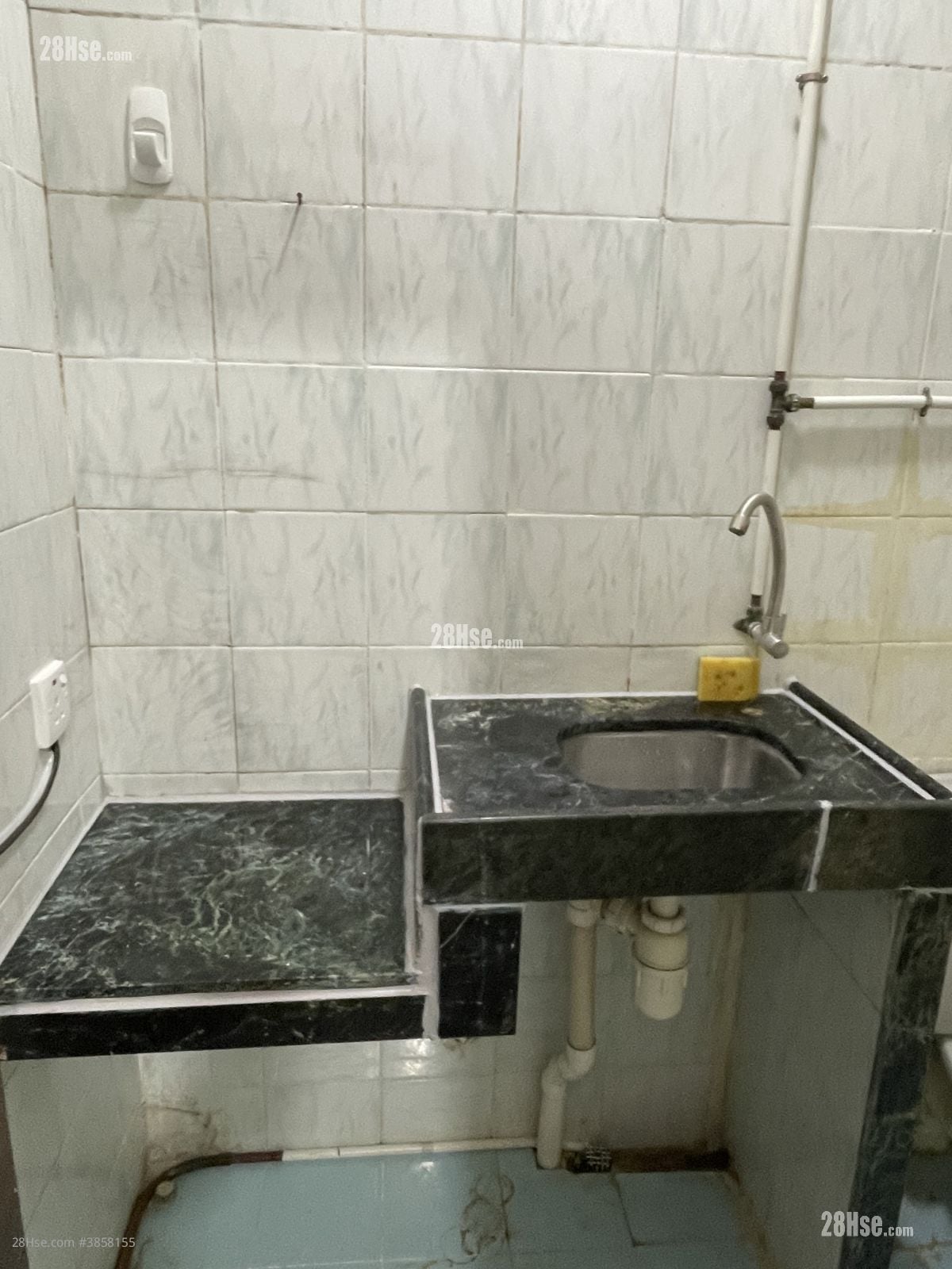 Bulkeley Building Rental Studio , 1 Bathroom 115 ft²