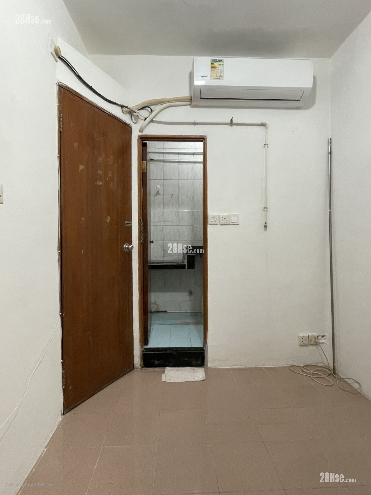 Bulkeley Building Rental Studio , 1 Bathroom 115 ft²