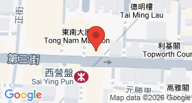 35-39 Third Street Map