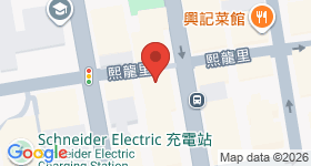 上海街303號 地圖
