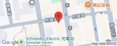 上海街303號 1室 物業地址