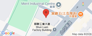 新利華中心  物業地址