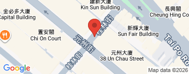 桂元樓 地下 物業地址