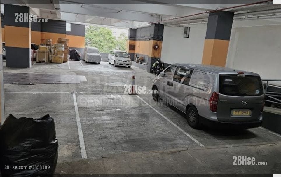 On Ho Industrial Building Rental