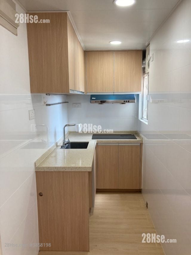 Ho Shun King Building Rental 1 Bedroom , 1 Bathroom 309 ft²