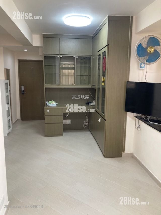 Ho Shun Lee Building Rental 1 Bedroom , 1 Bathroom 309 ft²