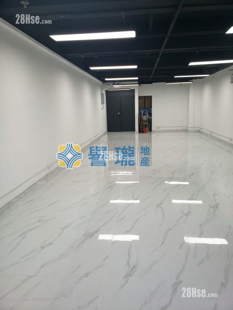 順力工業大廈 租盤