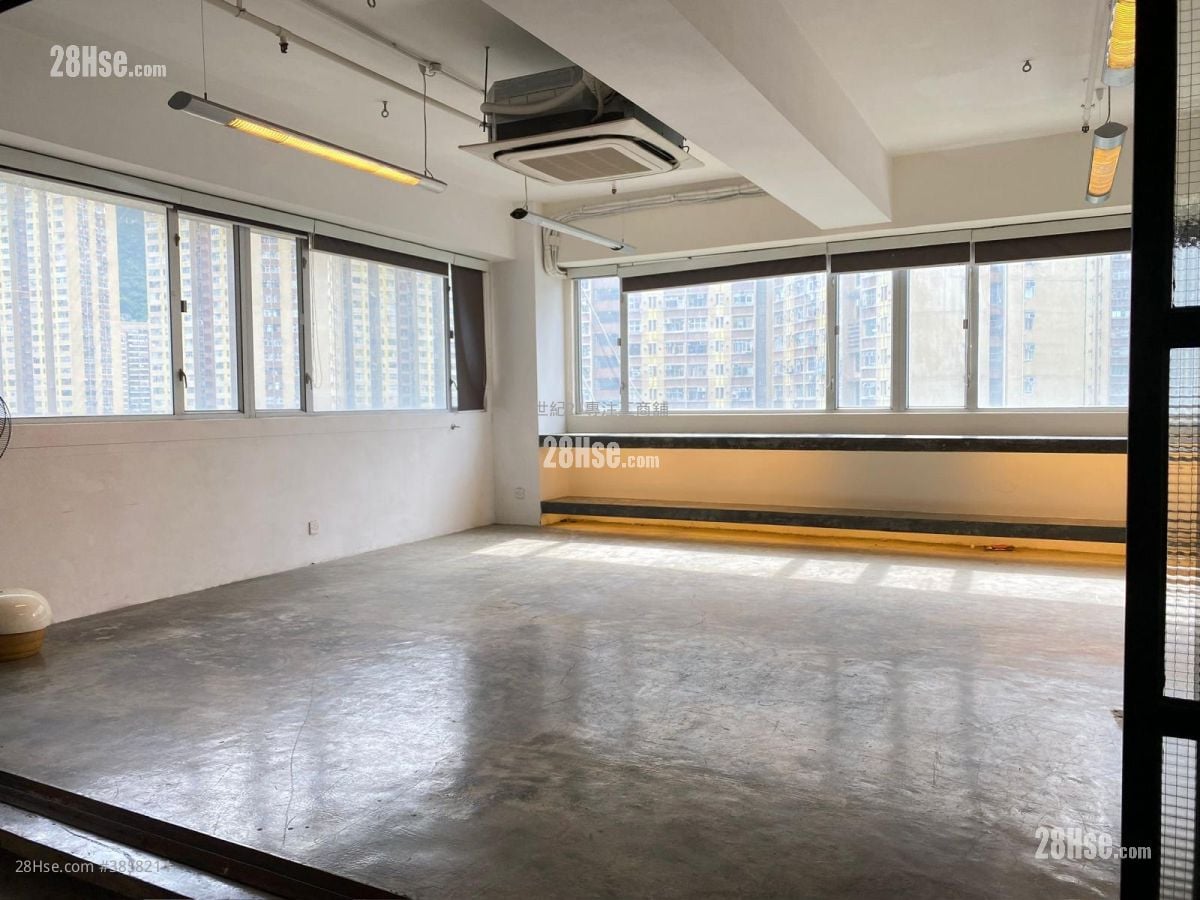 同德工業大廈 租盤 1 廁所