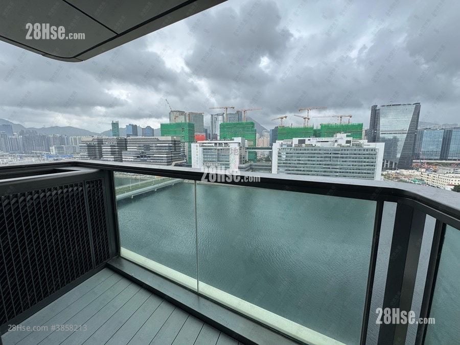 维港1号 售盘 3 房 656 平方尺