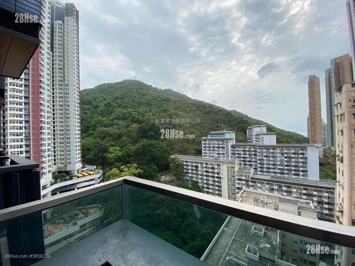 浚峯 租盤 1 房 , 1 浴室 324 平方呎