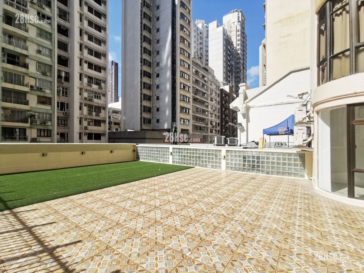 Way Man Court Rental 2 Bedrooms , 2 Bathrooms 952 ft²