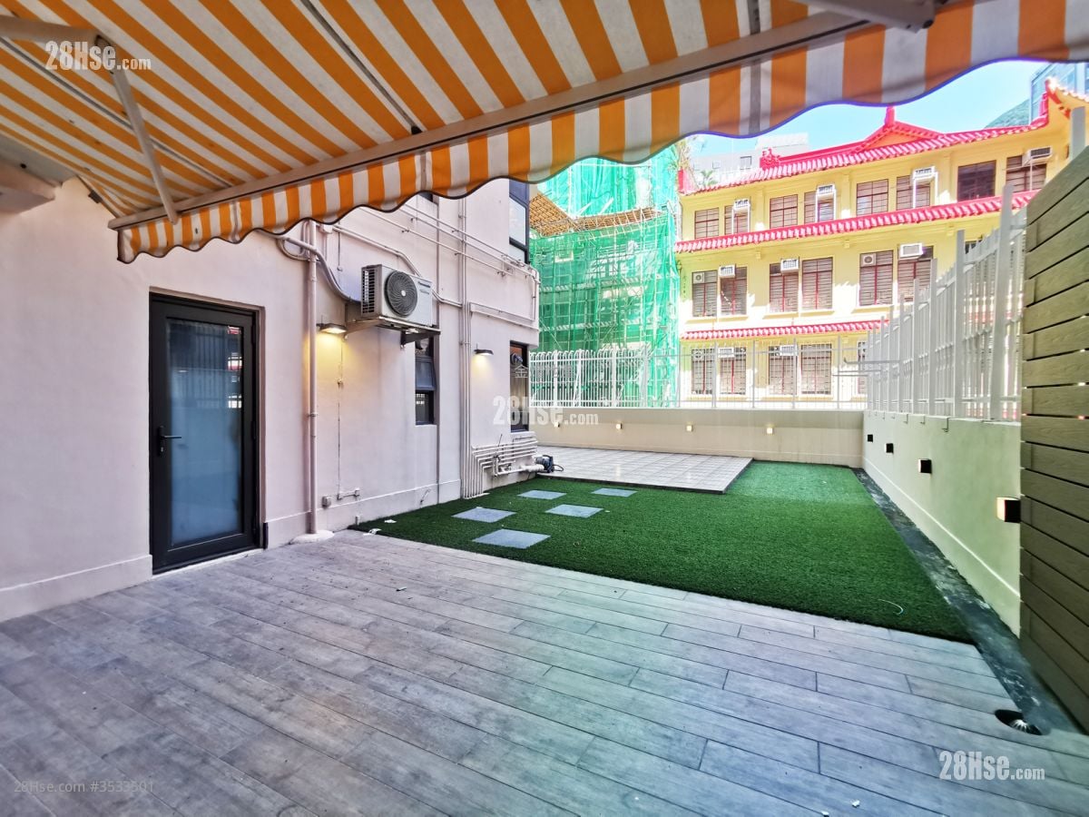 Way Man Court Rental 2 Bedrooms , 2 Bathrooms 952 ft²