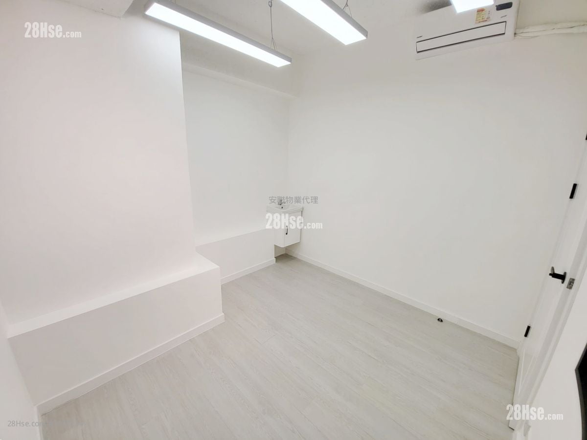 香港工業中心 租盤