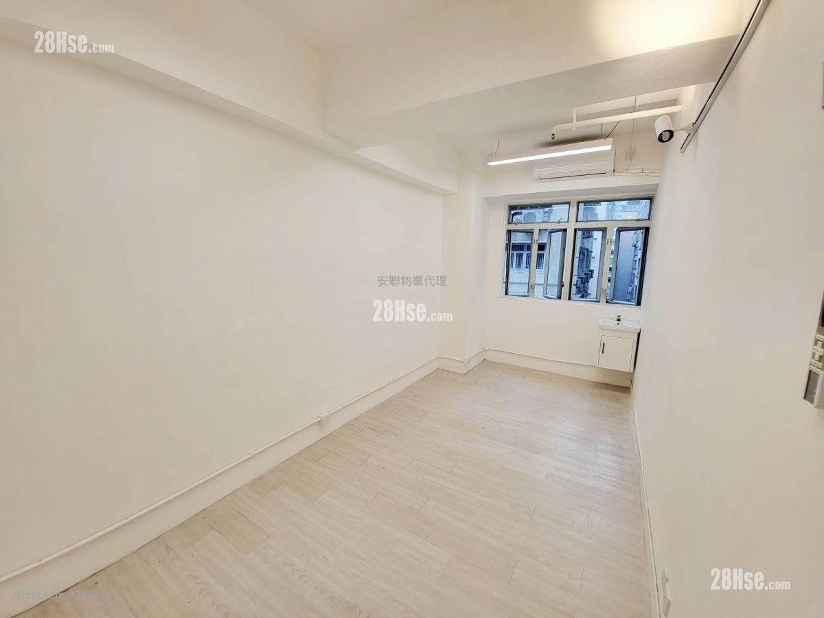 香港工業中心 租盤