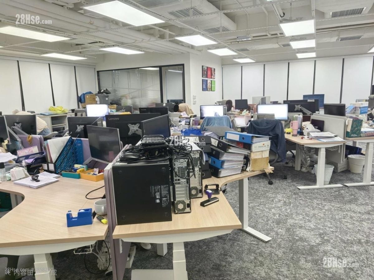 北海中心 租盤