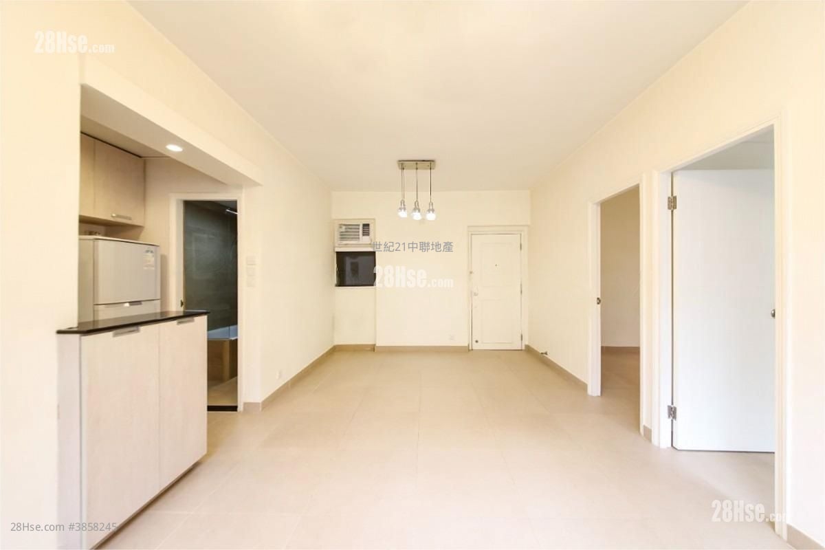 Bonham Crest Rental 2 Bedrooms , 1 Bathroom 555 ft²