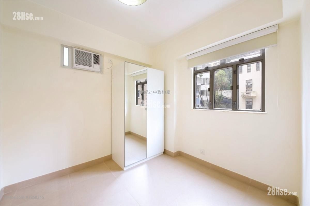 Bonham Crest Rental 2 Bedrooms , 1 Bathroom 555 ft²